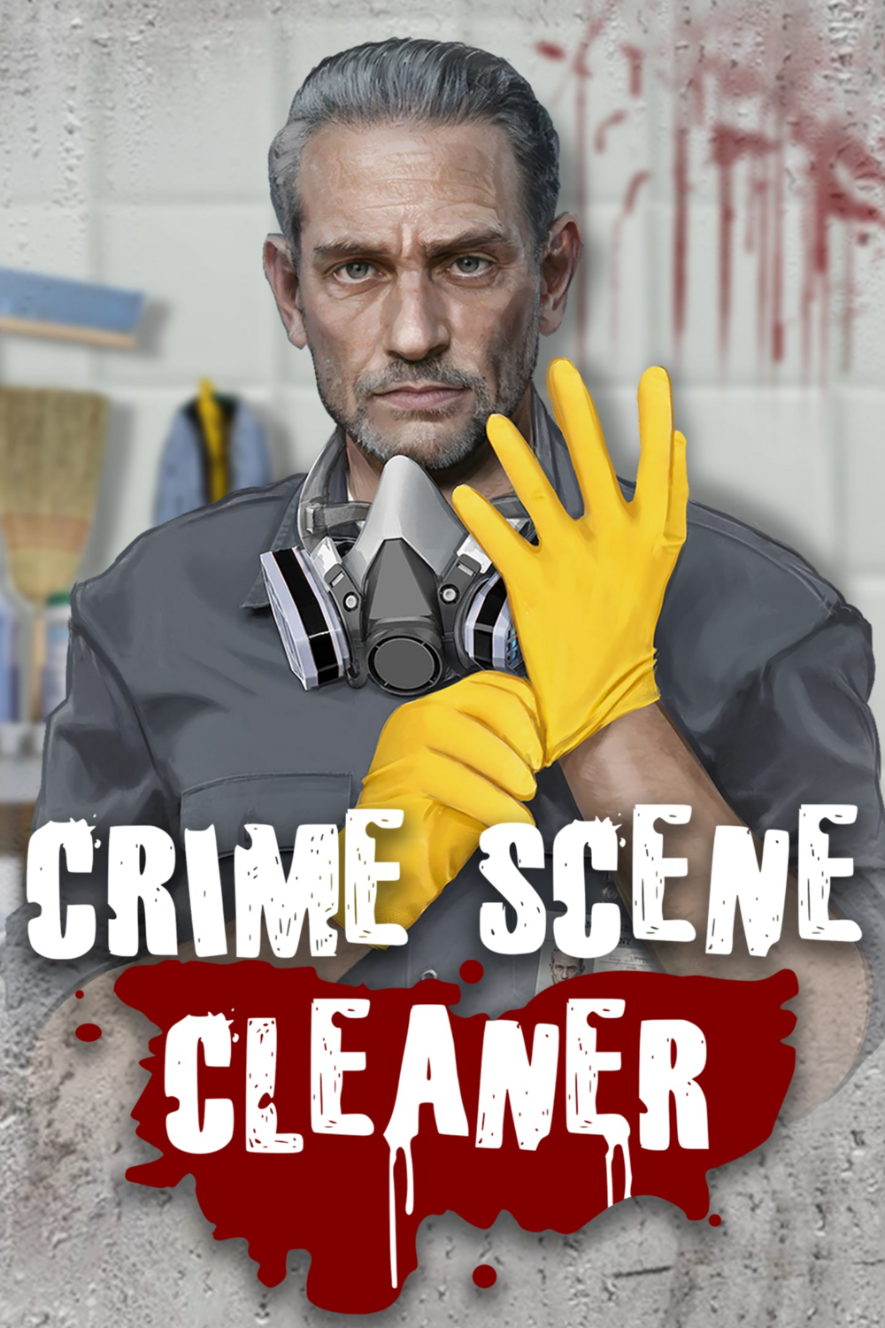 Crime Scene Cleaner