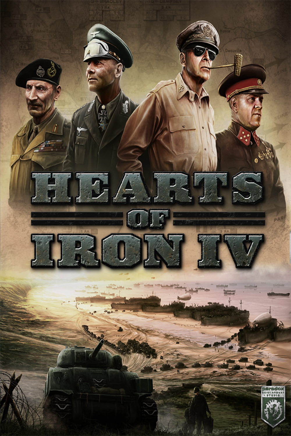 Hearts Of Iron 4