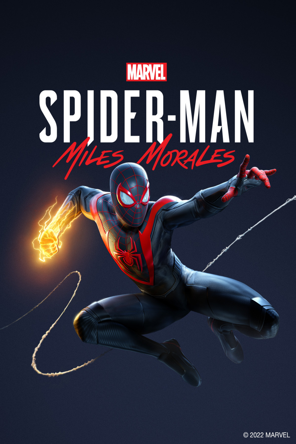 Marvel's Spider-Man Miles
