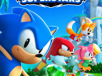 Sonic Superstars | PC