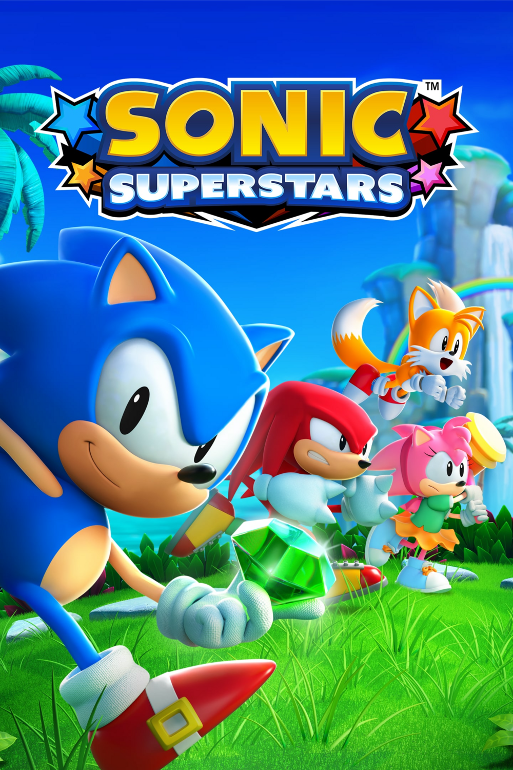 Sonic Superstars