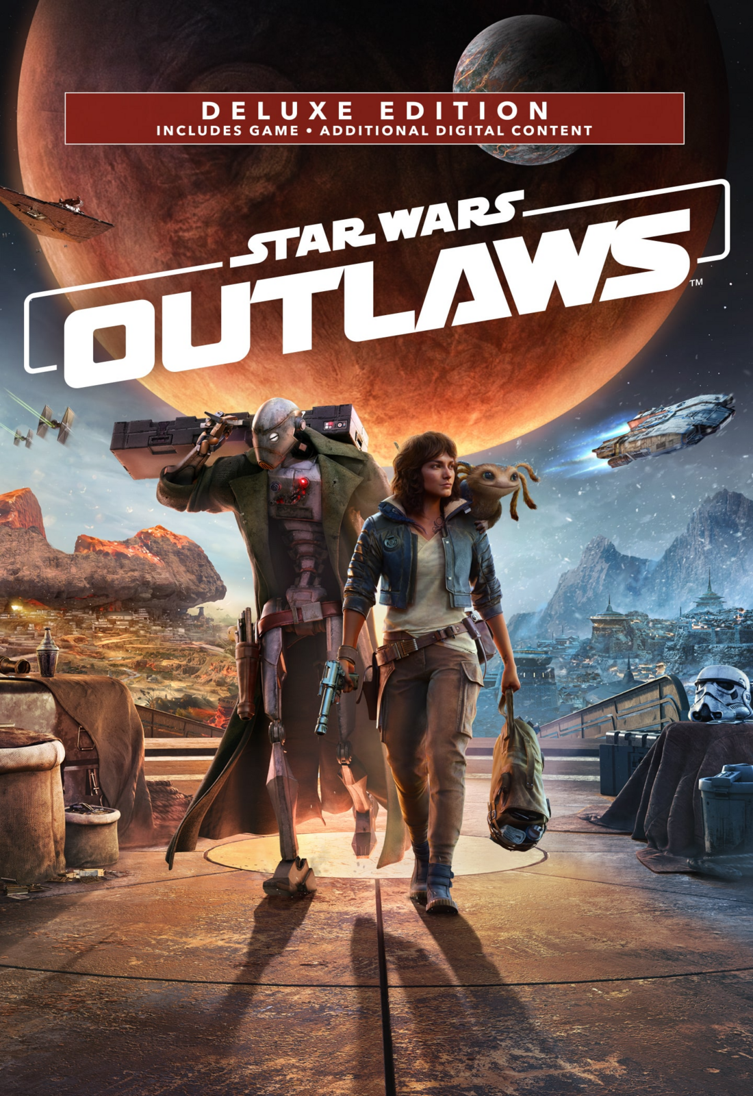 Star Wars Outlaws