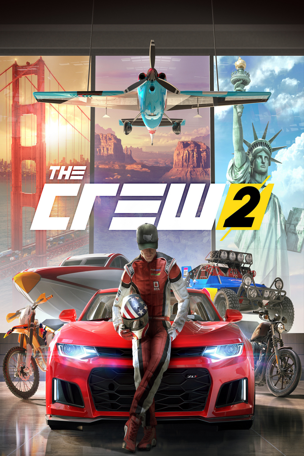 The Crew 2
