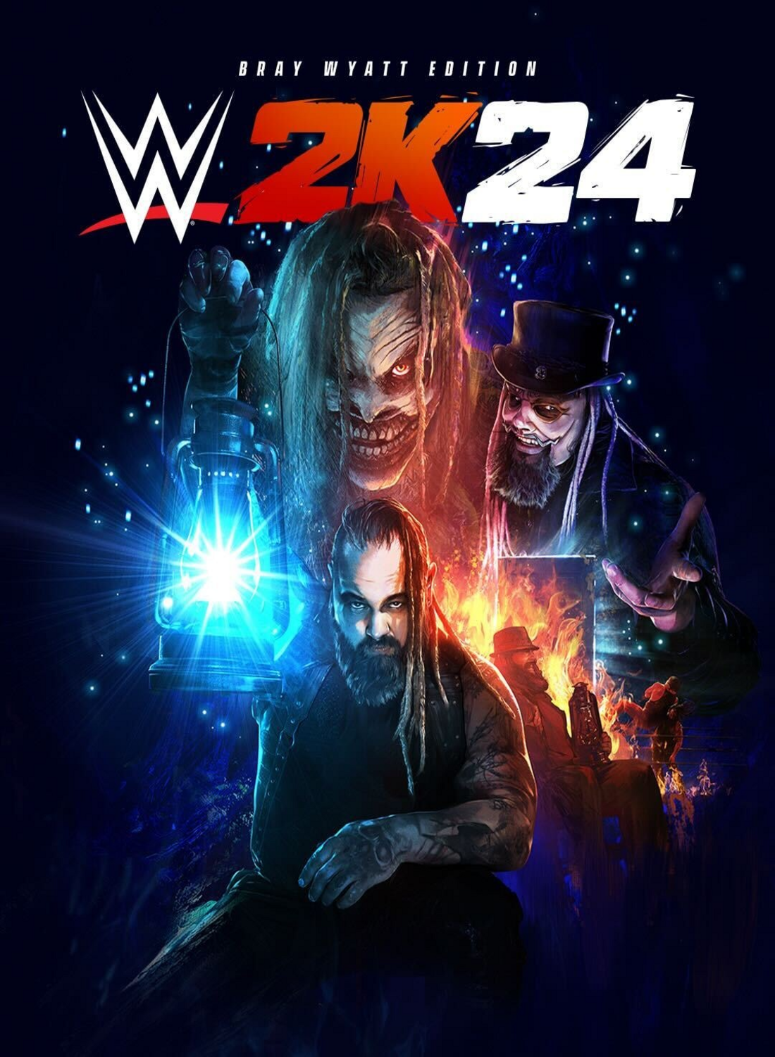 WWE 2K24