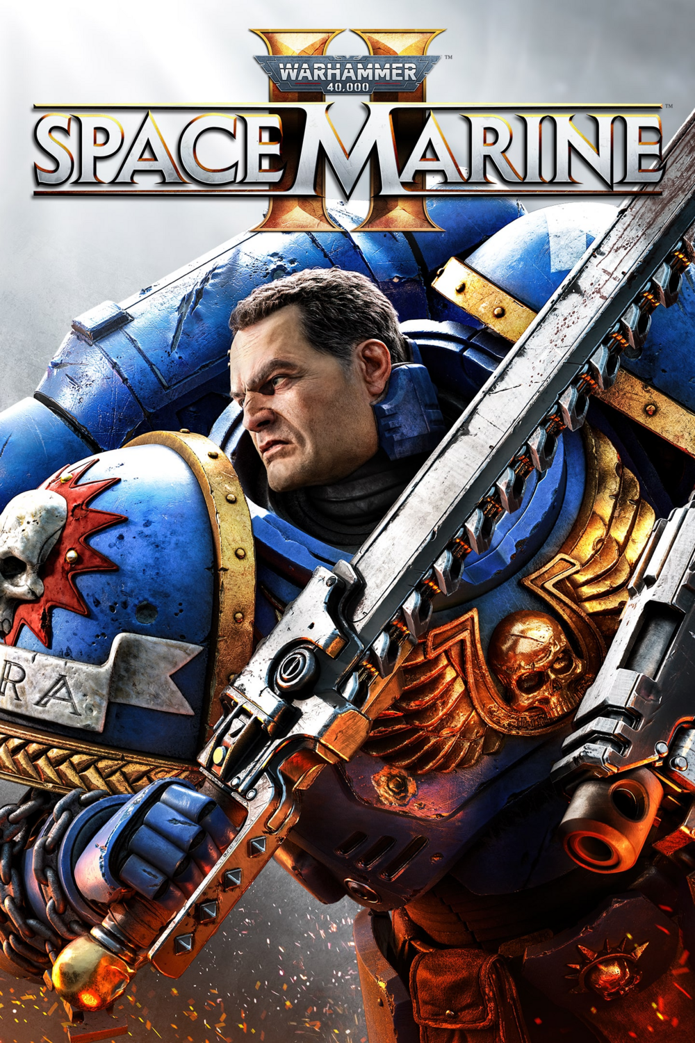 Warhammer 40,000 Space Marine 2