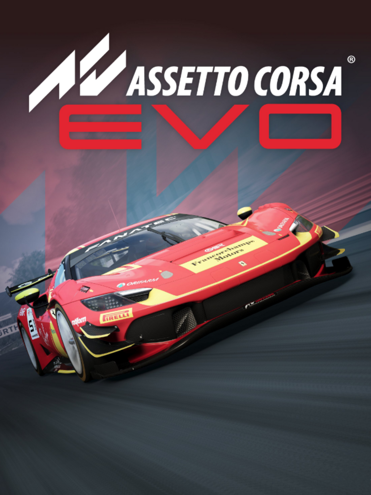 Assetto Corsa Evo