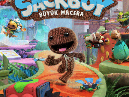 Sackboy Büyük Macera | PC