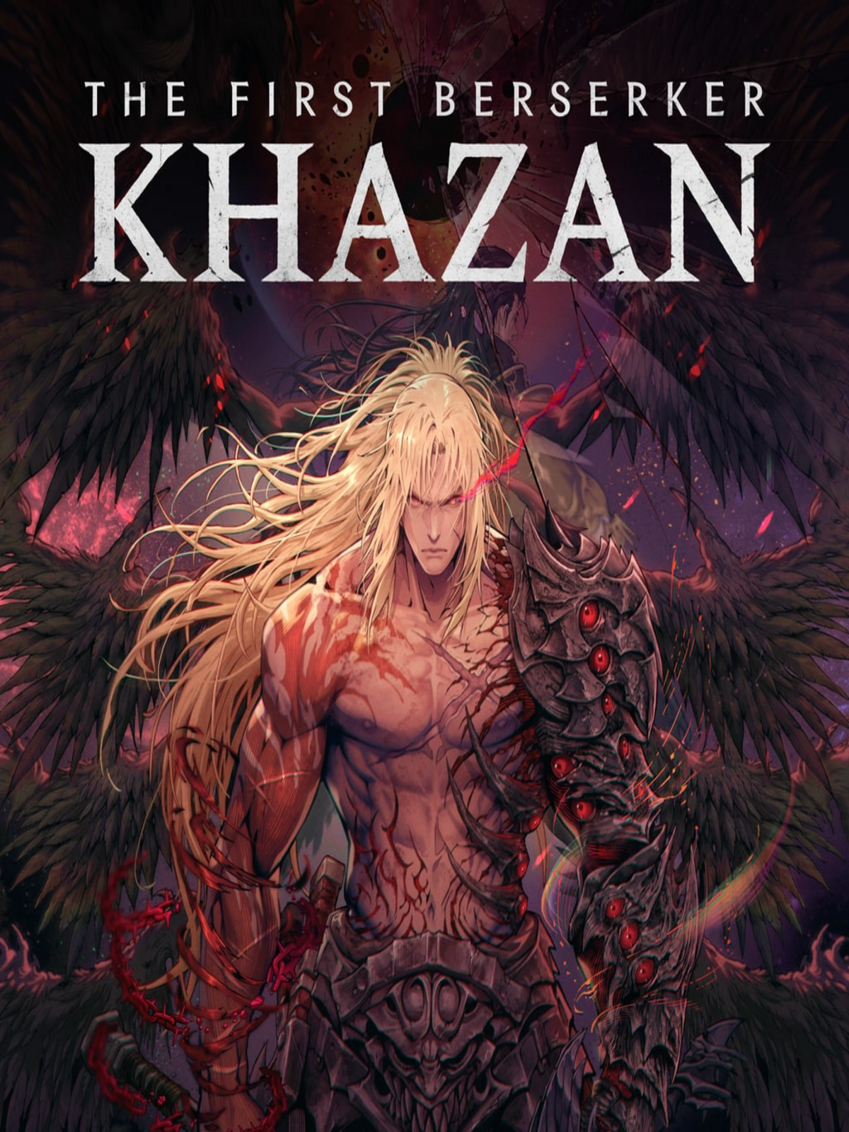 The First Berserker Khazan